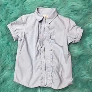 Lands End Kids Uniform top